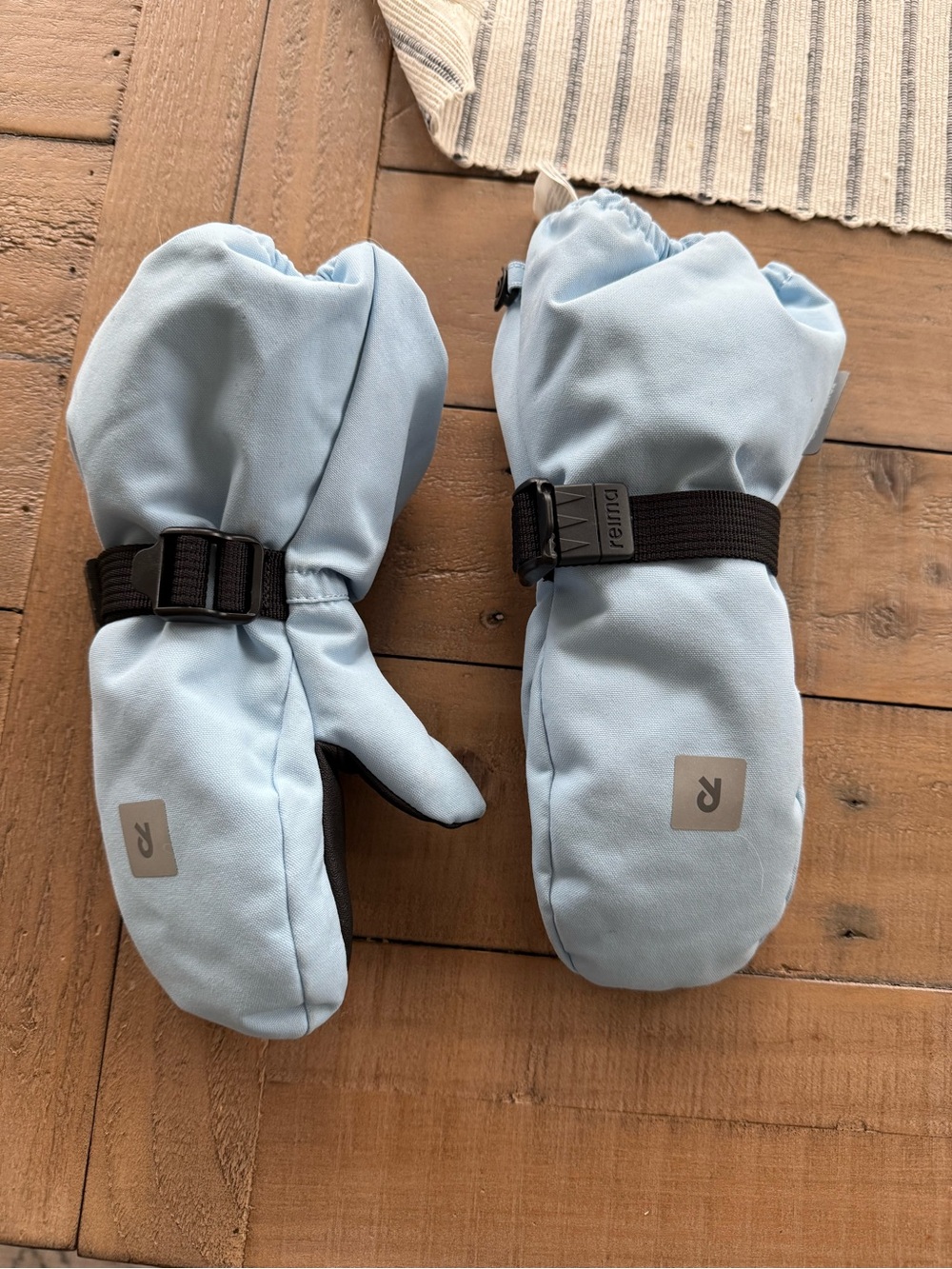 Reima Ote waterproof toddler gloves